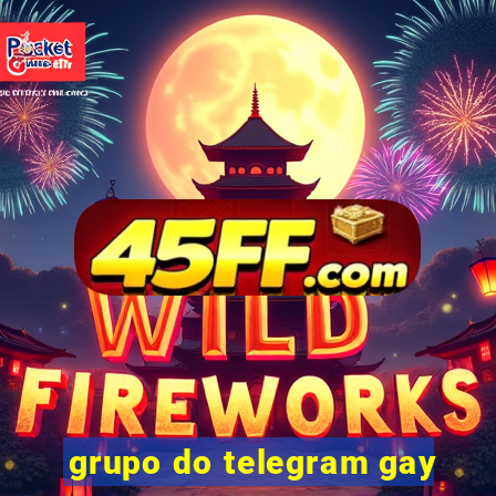 grupo do telegram gay